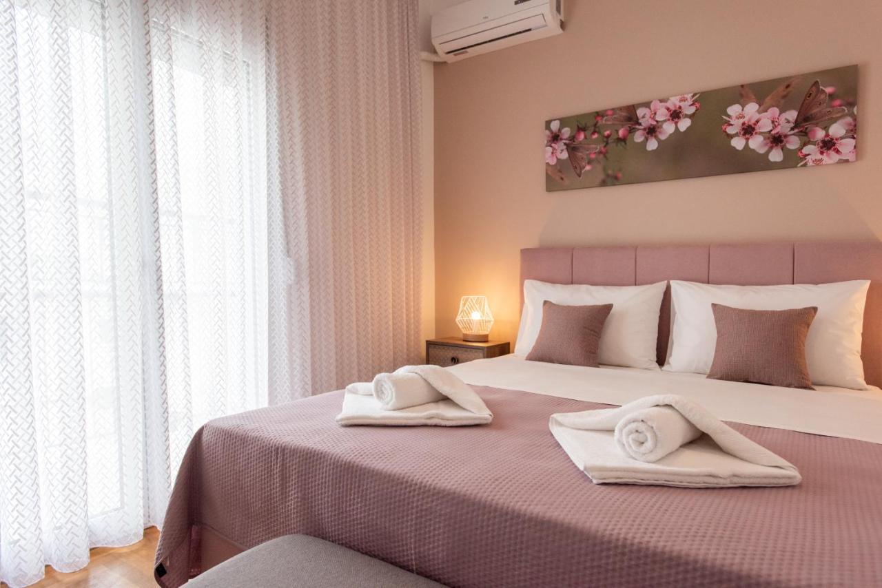 Blue Ark Boho Stay At Acropolis Atina Dış mekan fotoğraf