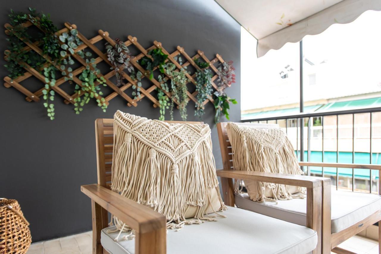 Blue Ark Boho Stay At Acropolis Atina Dış mekan fotoğraf